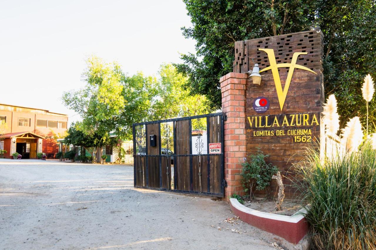 Capital O Hotel Villa Azura เตกาเต ภายนอก รูปภาพ