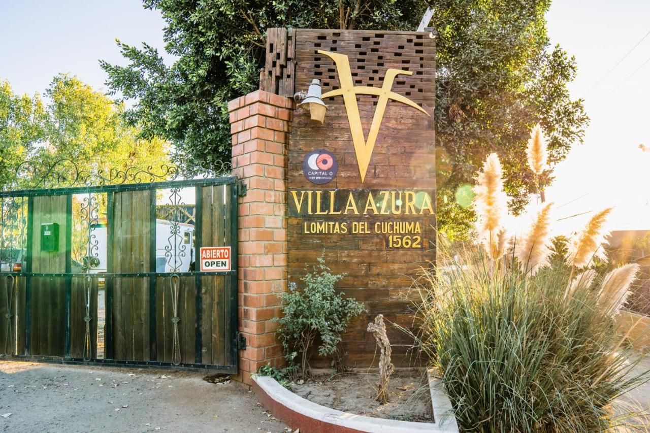 Capital O Hotel Villa Azura เตกาเต ภายนอก รูปภาพ